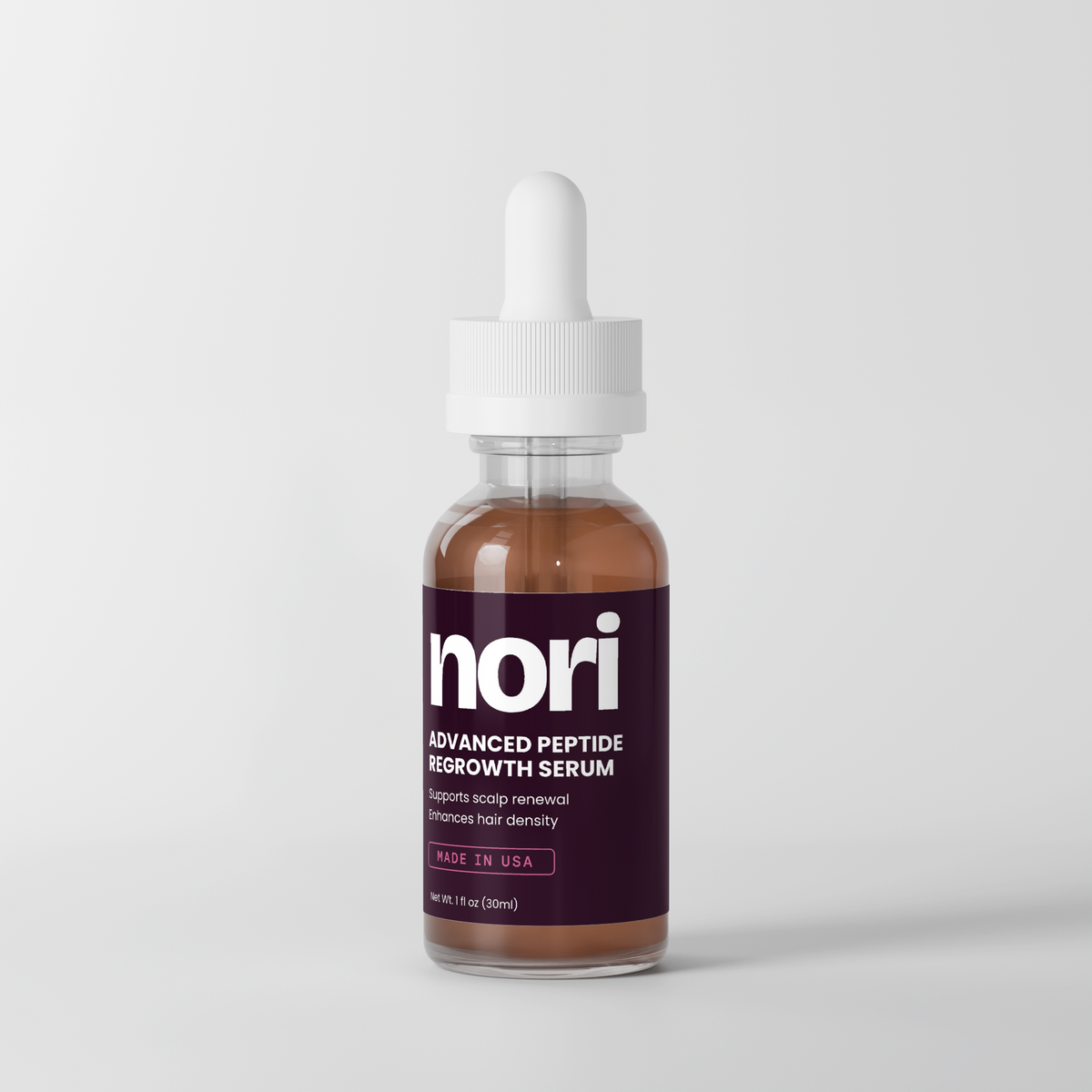 Peptide Regrowth Serum