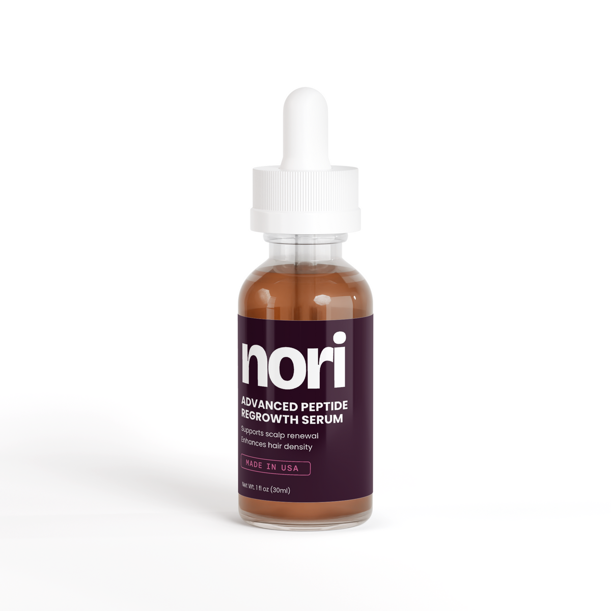 Peptide Regrowth Serum